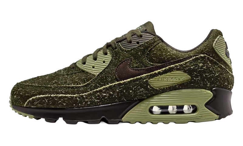 Nike Air Max 90 'Skunk'