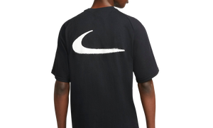 Nike x Off-White Short-Sleeve Top 'Black'