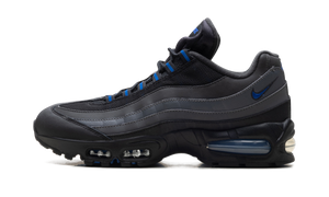 Nike Air Max 95 'Big Bubble - Black Game Royal'