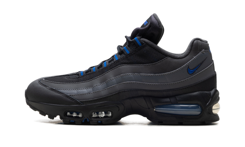 Nike Air Max 95 'Big Bubble - Black Game Royal'