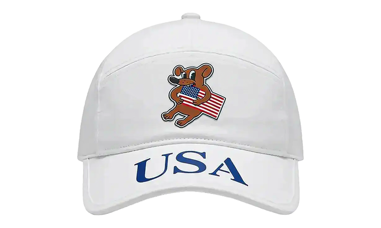Nike USA x V.A.A. Unstructured Fly Cap 'White'